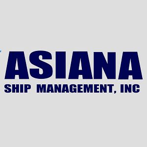 asiana ship management inc